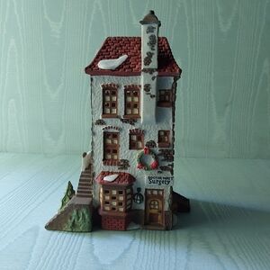 Department 56 C.H.Watt Physician 1990